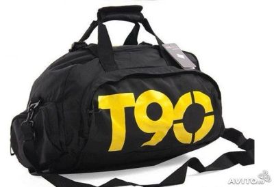 Лот: 4049097. Фото: 1. Спортивная сумка nike t90. Другое (обмундирование и экипировка)
