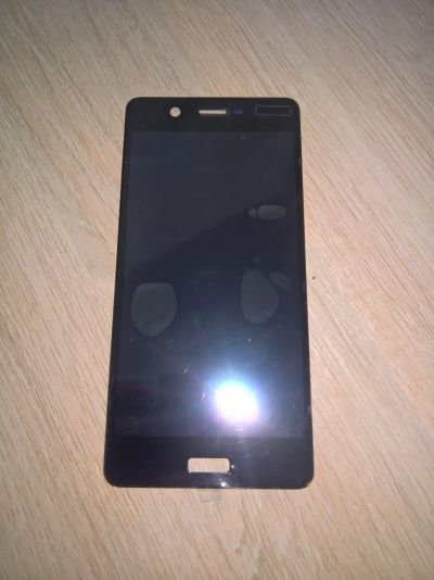 Лот: 15773370. Фото: 1. Nokia 5 Дисплей в сборе с тачскрином... Дисплеи, дисплейные модули, тачскрины