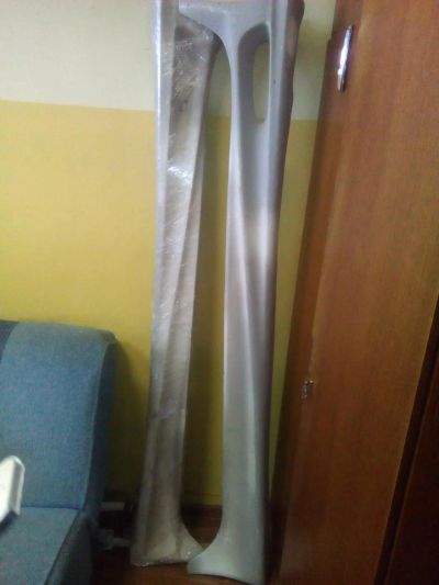 Лот: 8382134. Фото: 1. Обвес пороги. Детали тюнинга