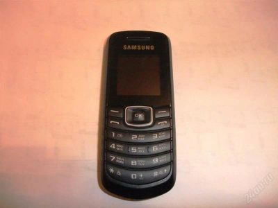 Лот: 737120. Фото: 1. Samsung GT-E1080 (с рубля). Кнопочные мобильные телефоны