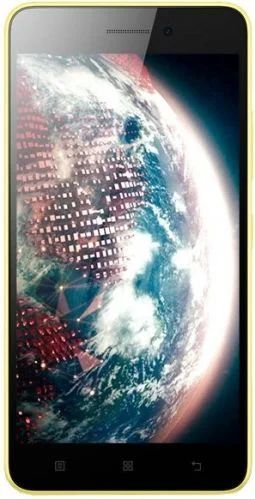 Лот: 6465664. Фото: 1. Lenovo S60 . Смартфоны
