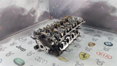Лот: 23589572. Фото: 1. Головка блока цилиндров Volkswagen... Двигатель и элементы двигателя