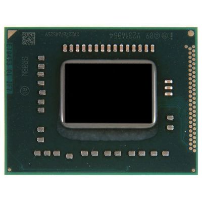 Лот: 10392786. Фото: 1. Процессор для ноутбуков Intel... Микросхемы