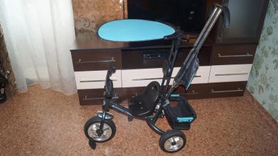 Лот: 7291367. Фото: 1. Детский велосипед Family Trike. Красноярск