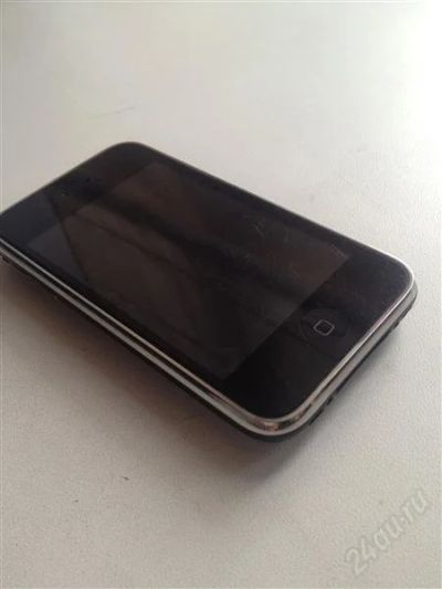 Лот: 2095793. Фото: 1. Apple Iphone 3GS. Смартфоны