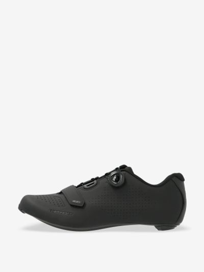 Лот: 22456096. Фото: 1. Велотуфли Bontrager Velocis, Черный. Другое (одежда, обувь, галантерея)
