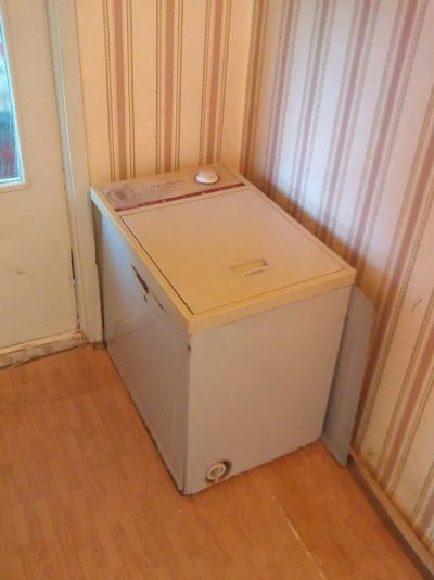 Лот: 5603858. Фото: 1. Стиральная машина полуавтомат... Стиральные машины