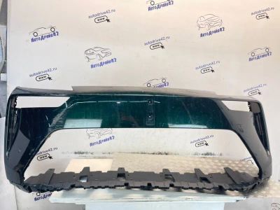 Лот: 25530715. Фото: 1. бампер WEY 07. Кузов