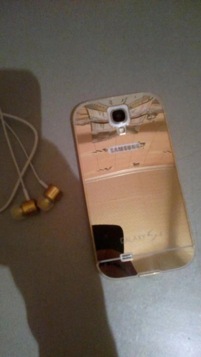 Лот: 7186095. Фото: 1. Samsung Galaxy S4 обмен на другой... Смартфоны