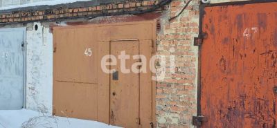 Лот: 25286301. Фото: 1. гараж , Красноярск улица Забобонова... Гаражи, парковочные места
