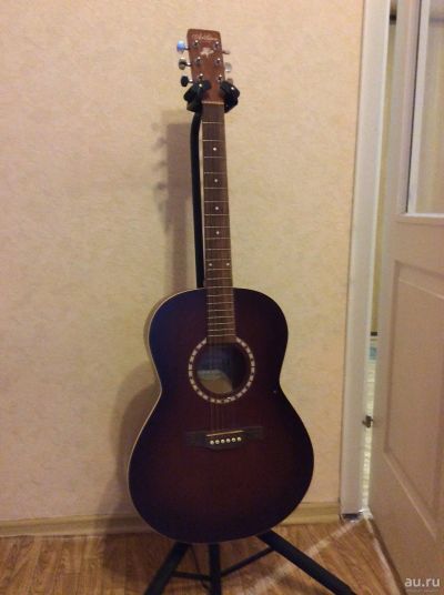 Лот: 13275263. Фото: 1. Акустическая гитара Art & Lutherie... Гитары