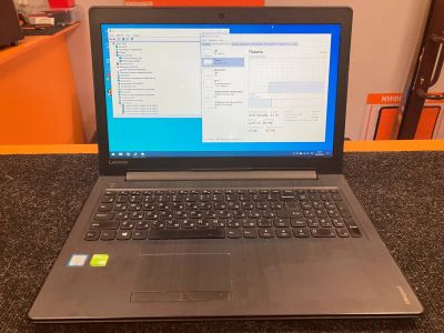 Лот: 19639314. Фото: 1. Б\У ноутбук Lenovo IdeaPad 310-15ISK... Ноутбуки