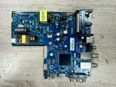 Лот: 25409344. Фото: 1. MAIN,CV3663C-A32, тв Витязь 32LH0202... Запчасти для телевизоров, видеотехники, аудиотехники