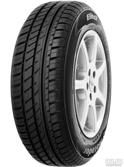 Лот: 12993731. Фото: 1. Комплект летних шин Matador Elite... Шины