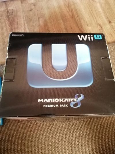 Лот: 15425985. Фото: 1. Nintendo Wii u. Игры для консолей