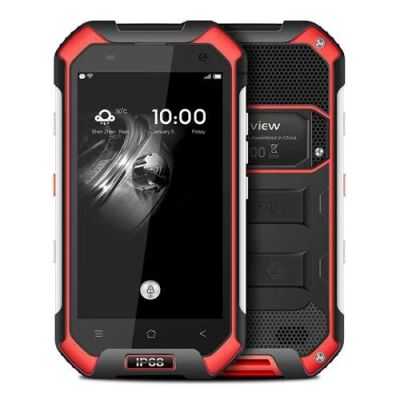 Лот: 10669362. Фото: 1. Новый Blackview BV6000 Red [4... Смартфоны