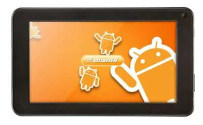 Лот: 3170635. Фото: 1. Планшет Digma iDj7n Cortex A8... Планшеты