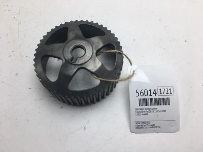 Лот: 20397934. Фото: 1. Шестерня распредвала Toyota Brevis... Двигатель и элементы двигателя