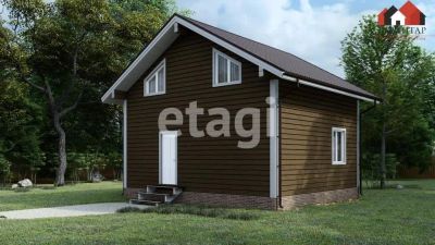 Лот: 25294875. Фото: 1. 4-комн. дом , посёлок городского... Дома