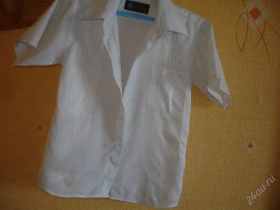 Лот: 987089. Фото: 1. рубашка на 5-7 лет. Рубашки, блузки, водолазки