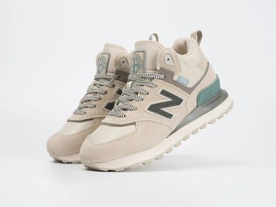 Лот: 24973498. Фото: 1. Зимние Кроссовки New Balance 574... Кеды, кроссовки, слипоны