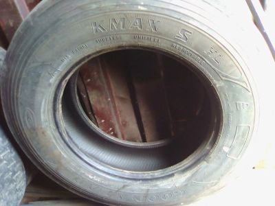 Лот: 11423479. Фото: 1. Good year kmax s 315/70 r 22.5. Шины