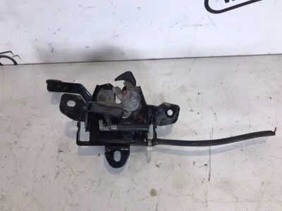 Лот: 21707380. Фото: 1. замок капота Geely Emgrand EC7... Кузов