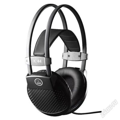 Лот: 1224698. Фото: 1. наушники студийные akg k44новые... Наушники, гарнитуры