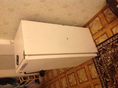 Лот: 3624337. Фото: 1. Холодильник в отличном состояний... Холодильники, морозильные камеры