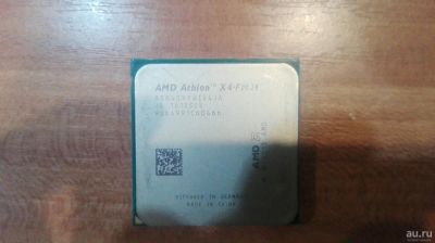 Лот: 13319151. Фото: 1. Процессор 4 ядра до 3.8 Ггц amd... Процессоры