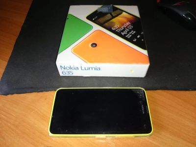 Лот: 7242080. Фото: 1. Nokia Lumia 635 срочно. Смартфоны