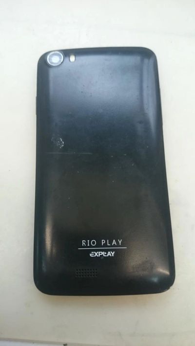 Лот: 9761050. Фото: 1. Смартфон Explay Rio Play (9504... Смартфоны