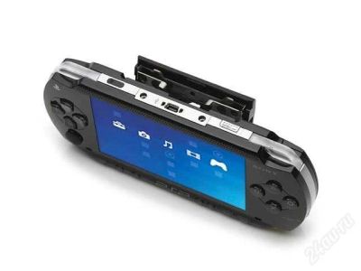 Лот: 1548931. Фото: 1. PSP 2008 прошитая (игры запускаются... Игровые приставки, консоли