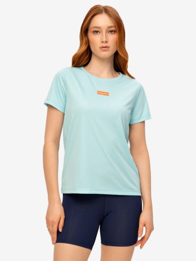 Лот: 22986815. Фото: 1. Футболка женская RAQUETA SPORT... Другое (спортивная одежда)