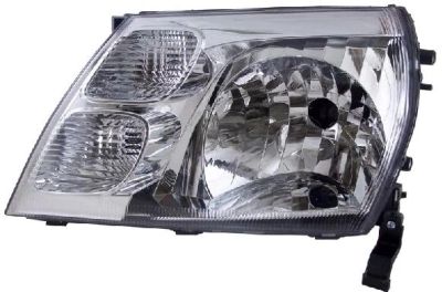 Лот: 3723179. Фото: 1. Фара левая toyota hiace granvia... Оптика и освещение