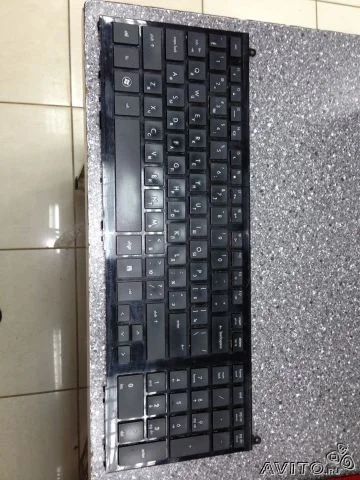 Лот: 3871402. Фото: 1. Клавиатура для ноутбука HP Probook... Другое (комплектующие)