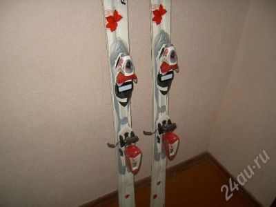Лот: 220747. Фото: 1. Лыжи ROSSIGNOL Attraxion женские. Лыжи