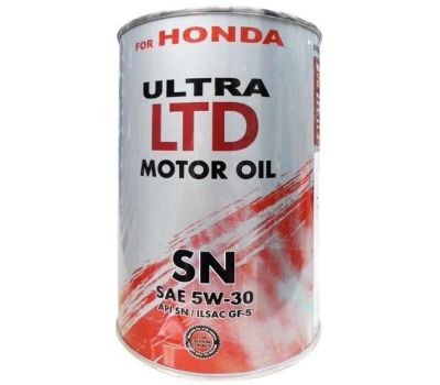 Лот: 15925009. Фото: 1. Масло моторное Honda LTD Ultra... Масла, жидкости
