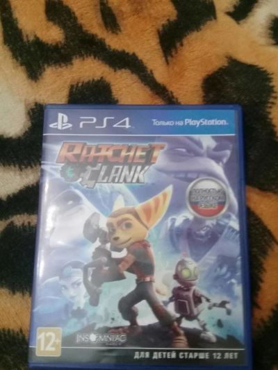 Лот: 11030547. Фото: 1. Продам диск для PS4. Игры для консолей