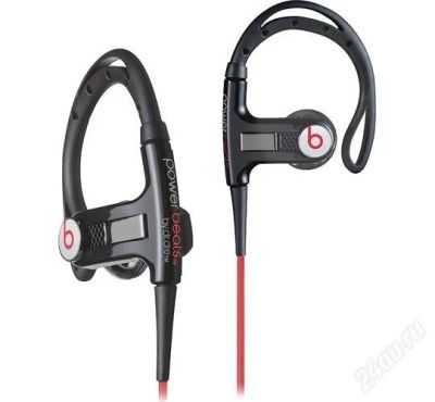 Лот: 2025995. Фото: 1. Наушники MONSTER POWERBEATS SPORT... Наушники, гарнитуры