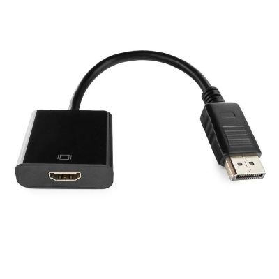 Лот: 22147130. Фото: 1. ПЕРЕХОДНИК DISPLAYPORT-HDMI CABELEXPERT... Зарядные устройства, блоки питания, адаптеры сетевые для смартфонов