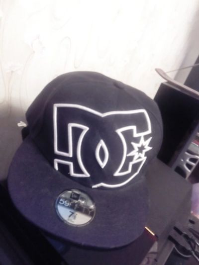 Лот: 5378879. Фото: 1. Кепка DC Shoes. Головные уборы