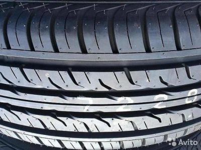 Лот: 11325694. Фото: 1. 225 70 R16 Dunlop Grandtrek PT3... Шины