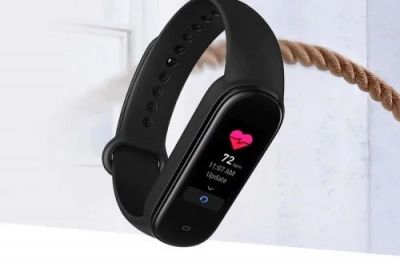 Лот: 17219583. Фото: 1. Фитнес браслет Xiaomi Amazfit... Смарт-часы, фитнес-браслеты, аксессуары