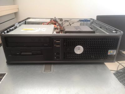 Лот: 22517873. Фото: 1. Рабочий компьютер Dell Optiplex... Компьютеры в сборе