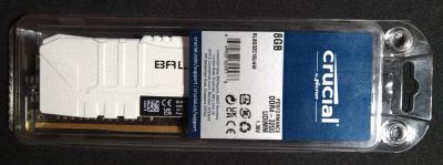 Лот: 18444474. Фото: 1. Модуль памяти Crucial Ballistix... Оперативная память