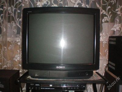Лот: 2090313. Фото: 1. Телевизор SONY 24дюйма (61см). Телевизоры