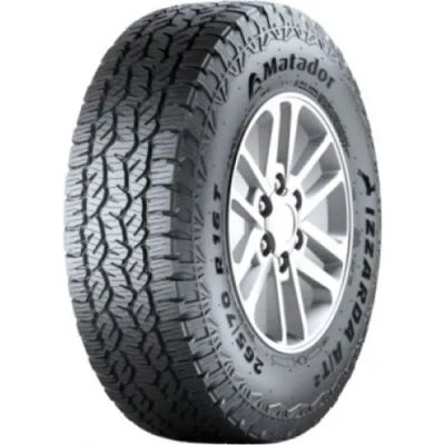 Лот: 20142339. Фото: 1. Шины 265/65 R17 112H Matador MP72... Шины