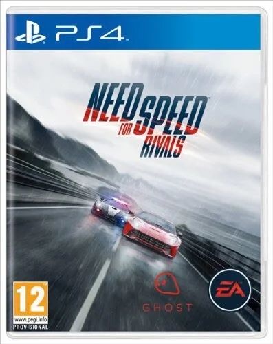 Лот: 4863999. Фото: 1. Need For Speed Rivals PS4. Игры для консолей