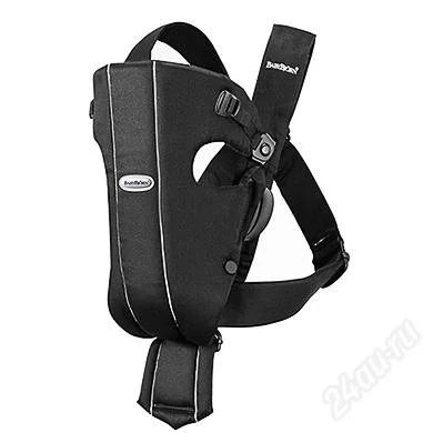 Лот: 2174360. Фото: 1. кенгуру babybjorn от 0 до 11 кг. Слинги, эрго рюкзаки, переноски
